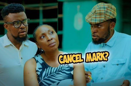 Cancel Mark? – HOUSE KEEPER SERIES