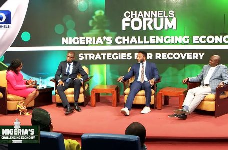 Channels Discussion board: Nigeria’s Difficult Financial system – Methods For Restoration