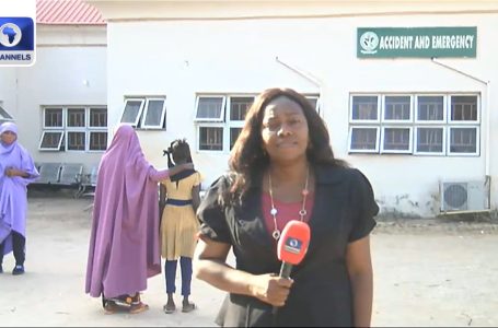 Channels TV Correspondent Provides Replace On Jigawa Tanker Accident