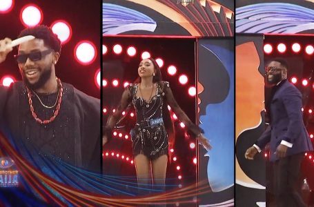 Day 70: Anita, Ozee and Sooj out of the sport! – BBNaija | S9 | Africa Magic