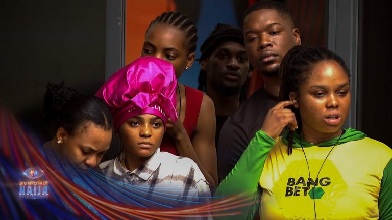 Day 70: No Free Guard finale is right here! – BBNaija | S9 | Africa Magic