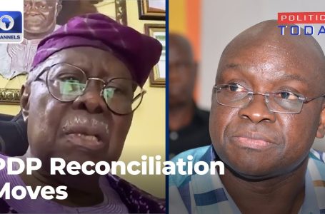 Ekiti 2026: Bode George Faults Fayose For Backing Gov Oyebanji