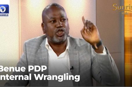 Ex-Benue AG Dissects PDP Inside Wrangling