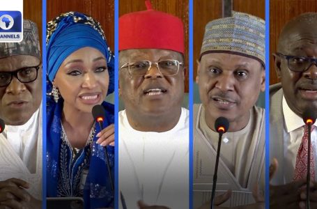 [FULL VIDEO] FEC Assembly: Cupboard Shake-up, CNG Initiative +Extra