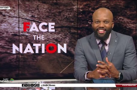 Face The Nation I Gcaleka locks horns with Mkhwebane/ ANC’s Tk Nciza on Tshwane