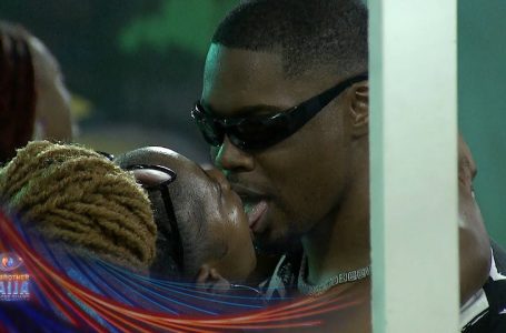 Finale: No Free Guard steamiest kisses and secret romances uncovered! – BBNaija | S9 | Africa Magic