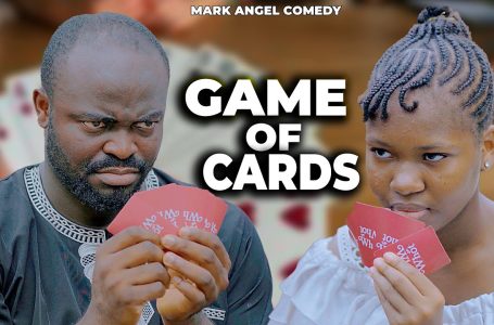 Recreation Of Playing cards – Mark Angel Comedy – Episode 407