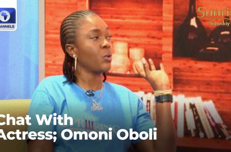 ‘I Am Dogged In My Decision’, Omoni Oboli Speaks On Profession, New Film ‘The Rebellion’