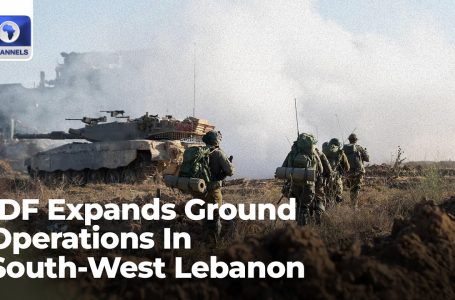 Israeli Defence Power Expands Floor Operations In South-West Lebanon +Extra | Israel-Hamas Conflict