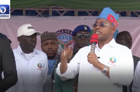 LP, APC Flag Off Campaigns In Lokoja Forward Of Kogi LG Election