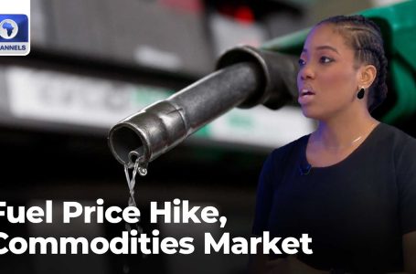 Newest NNPCL Gas Worth Hike & Commodities Market