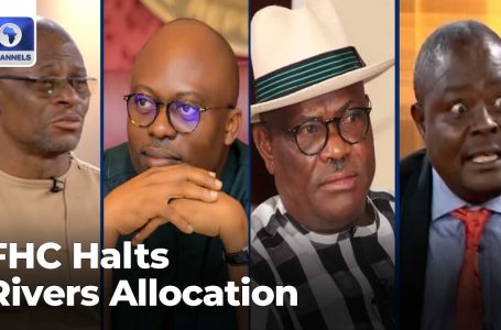 Authorized Analysts Debate Many Points Behind Rivers Political Disaster, FHC Ruling