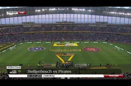 MTN8 Remaining | SABC brings you Bucs vs Stellies conflict