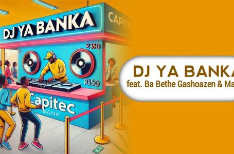 Makhadzi Entertainment – Dj Ya Banka (Official Audio) feat. Ba Bethe Gashoazen & Mawila