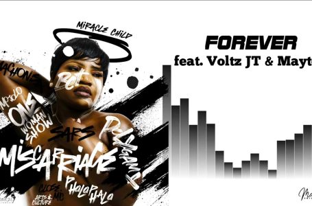 Makhadzi Entertainment – FOREVER (Official Audio) feat. Voltz JT & Mayten