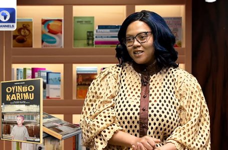 Mariam Bakre Discusses Her E-book, Memoir ‘Oyinbo Karimu’ + Extra | Channels E-book Membership