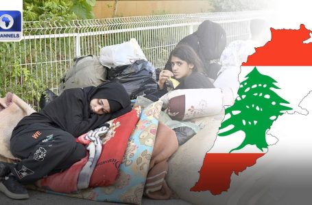 Center East Battle Escalates As 1000’s Flee Lebanon +Extra | International Dispatch