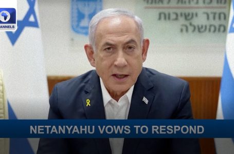 Center East Disaster: Iran Made ‘Huge Mistake’ And Will Pay For Missile Assault – Netanyahu