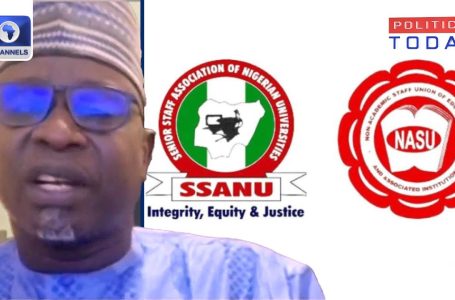 Nationwide Strike: We Will Solely Resume When We Get Alert – SSANU | Politics At the moment