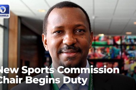 New Sports activities Fee Chairman Begins Responsibility +Extra | Sport Tonight