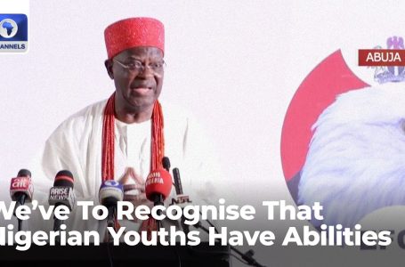 Nigerian Youths ‘Main Very Very Effectively’ All Over The World – Obi Of Onitsha