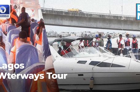 October 1st: Group Cruises By means of Lagos Waterways, Encourage Marine Tourism