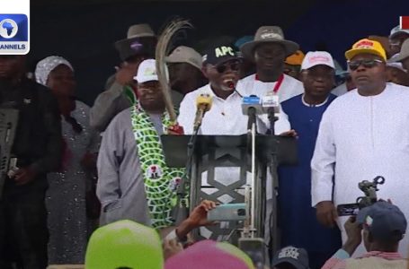 Ondo APC Flags Off Governorship Marketing campaign | Reside