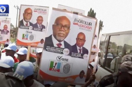 Ondo Governorship Election: Aiyedatiwa Takes Marketing campaign To Akoko South East LGA