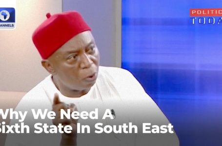 One-On-One Dialog With Senator Ned Nwoko