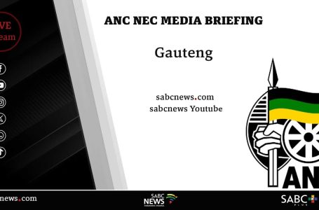 [PART 2] Particular ANC NEC assembly I Media briefing