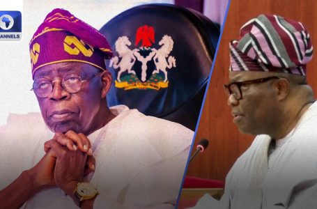 President Tinubu Forwards Tax Administration Reform Payments To NASS