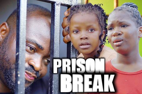 Jail Break – Mark Angel Comedy – Episode 405