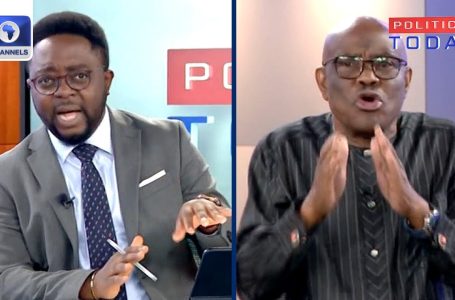 Rivers Disaster: One-On-One With Nyesom Wike + Extra | Politics In the present day