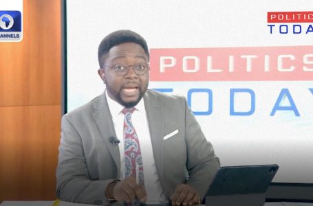 Rivers Political Deadlock, Dialog With Sen Ned Nwoko +Extra | Politics Right now