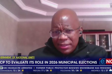 SACP to judge its function in 2026 municipal elections