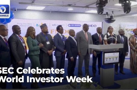 SEC Celebrates World Investor Week