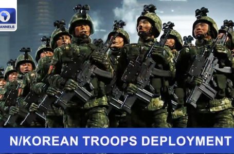 S/Korea Condemns N/Korea For Sending Troops To Russia + Extra | Russian Invasion