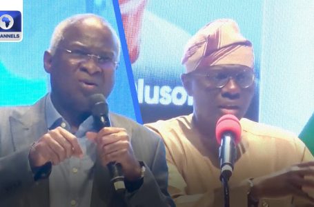 Sanwo-Olu, Fashola Attends Lagos 1st Bodily Planning Summit +Extra | Dateline Lagos