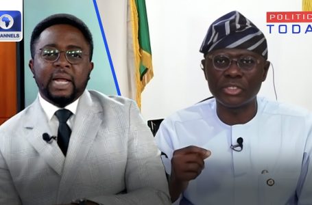 Sanwo-Olu Speaks On Lagos Debt Worries, Minimal Wage +Extra | Politics Right this moment