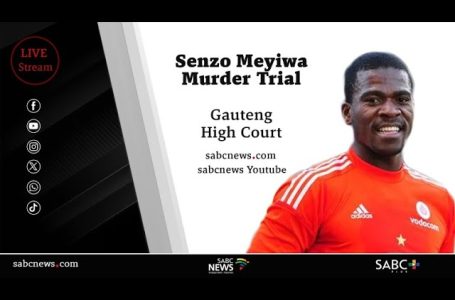 Senzo Meyiwa Homicide Trial I 17 October 2024