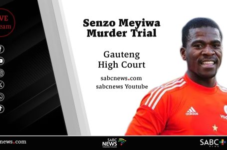 Senzo Meyiwa Homicide Trial I 30 October 2024