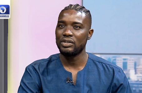 Seun Ajayi Speaks On Being Present, Future Nollywood Tasks