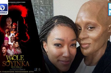 Somkele Idhalama To Star In Startrek, Wole Soyinka Biopic To Premiere In November