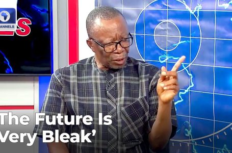 State Of The Nation: ‘Nothing Has Modified, Future Is Very Bleak’ – ASUU President | Inside Sources