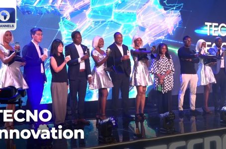 TECNO Nigeria Unveils Al Powered Ecosystem