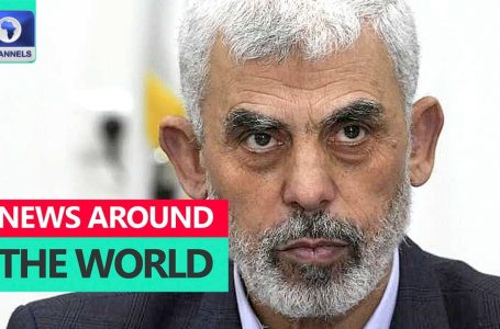 ‘The Starting Of The Finish’, Israel Kills Hamas Chief Singer + Extra | Round The World In 5