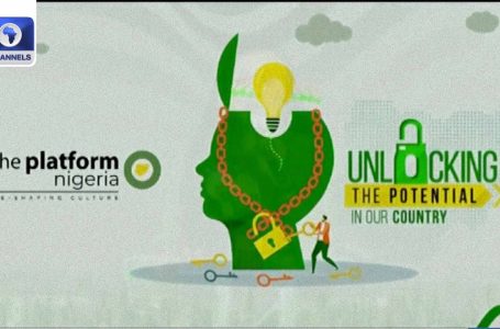 The Platform Nigeria: Unlocking The Potential In Our Nation