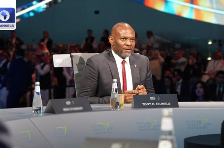 Tony Elumelu Joins International Enterprise Leaders At FII8 In Saudi Arabia