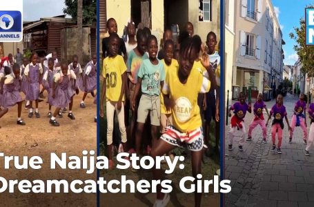 True Naija Story: Highlight On The Proficient, Artistic Women Of Dreamcatchers Academy