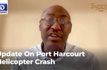 Two Extra Our bodies Recovered From Port Harcourt Helicopter Crash — NSIB